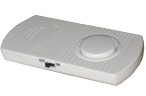 Security Vibration Alarm